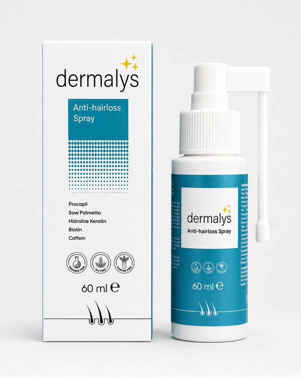 Anti-hairloss Spray